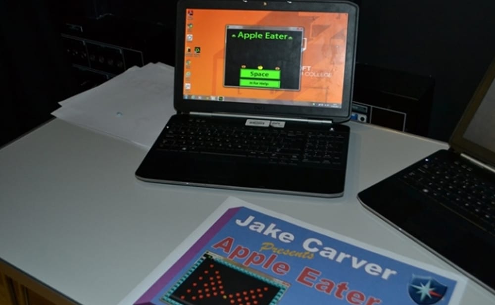 Lowestoft Young Game Designer 2015