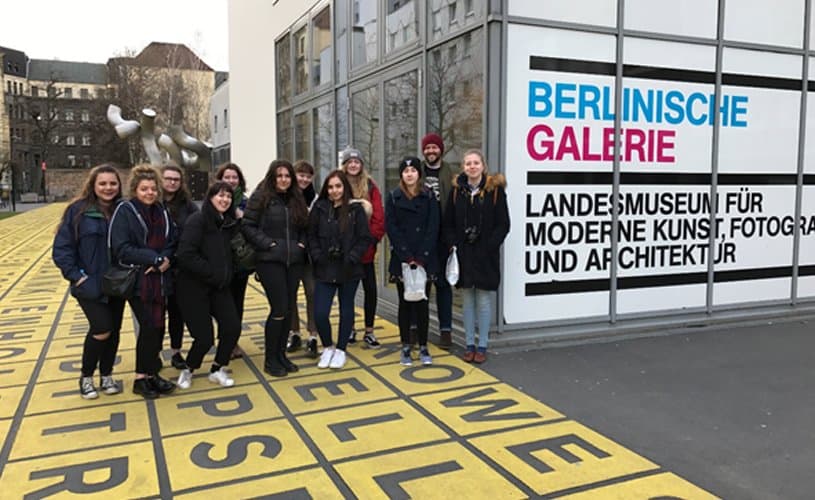 Berlin Trip