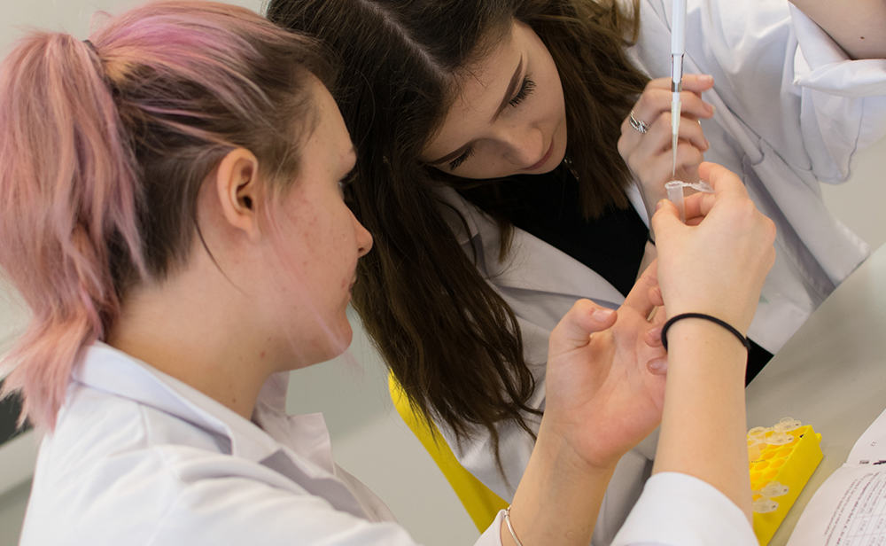 Stunning STEM – Exceptional Science Results