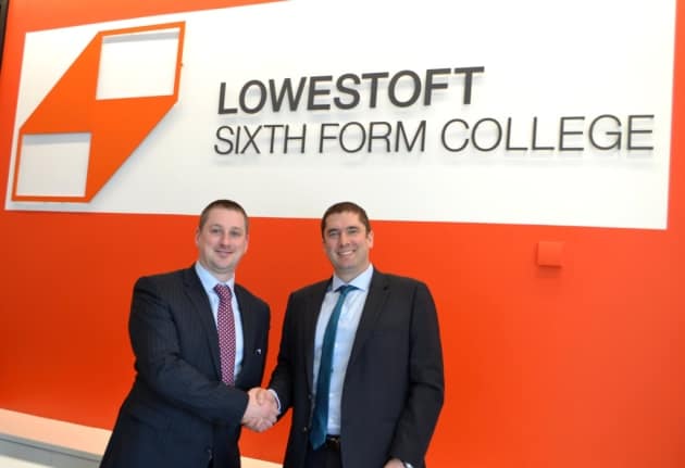 Proposed merger of Lowestoft Sixth Form College and East Coast College