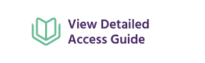 Button to view detailed access guide through AccessAble