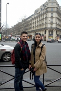 Paris Trip